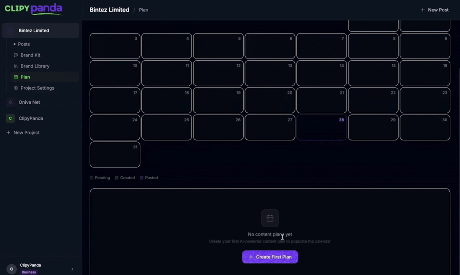 ClipyPanda screenshot 2