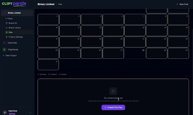 ClipyPanda screenshot 2