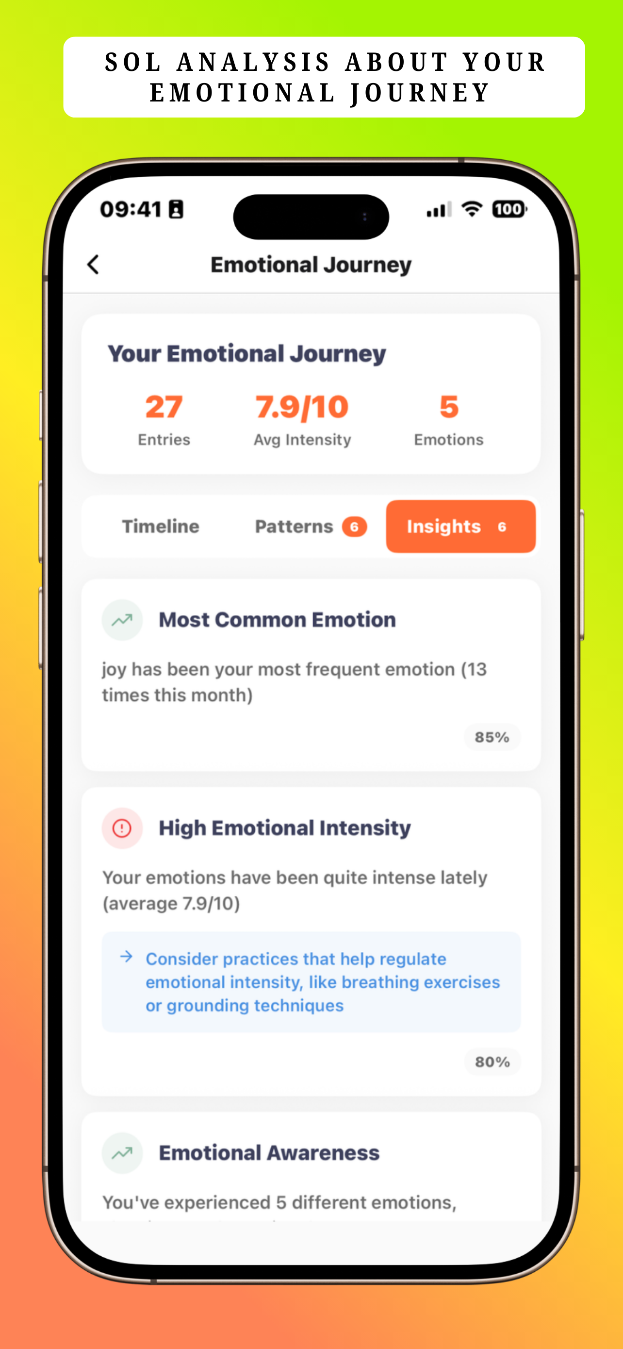 Presente - Voice AI Companion gallery image