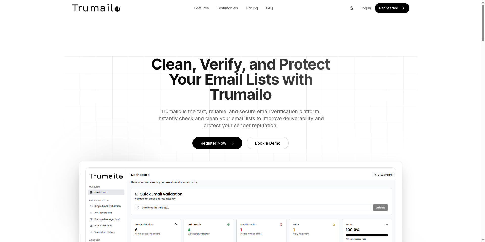 Trumail media 1