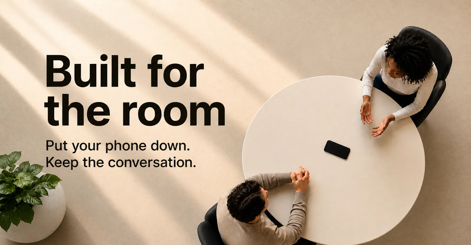 Room Scribe - Launch Day! screenshot 1