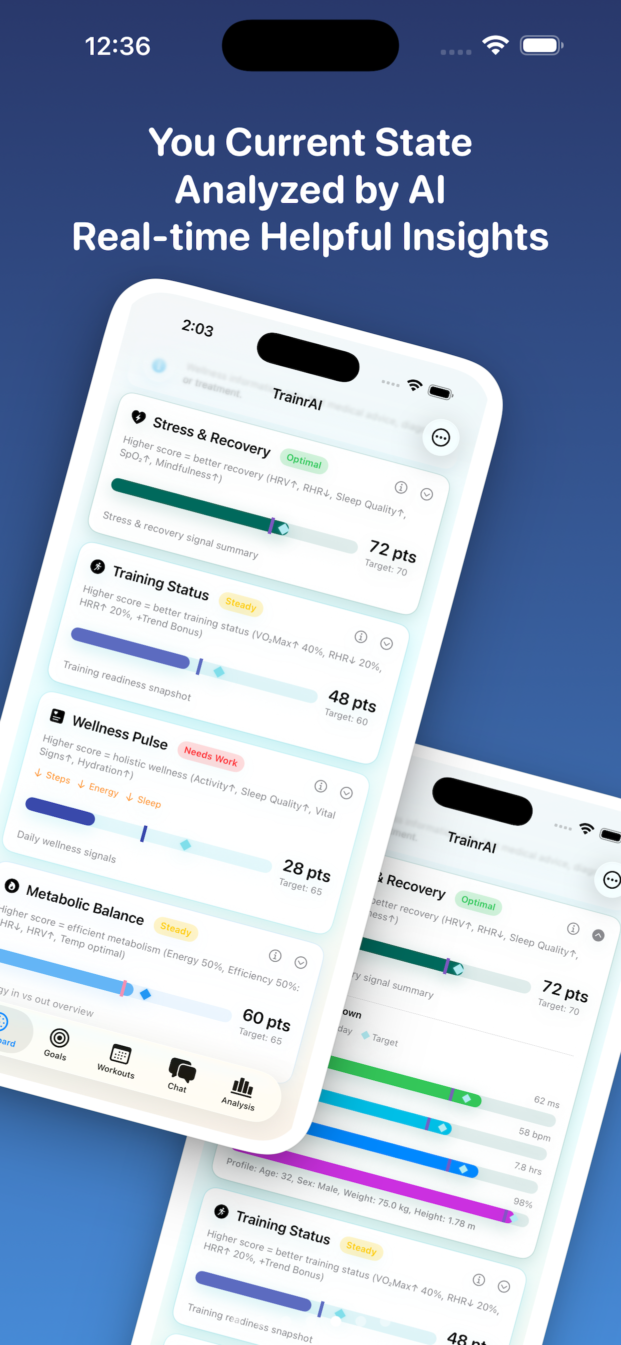 TrainrAI gallery image