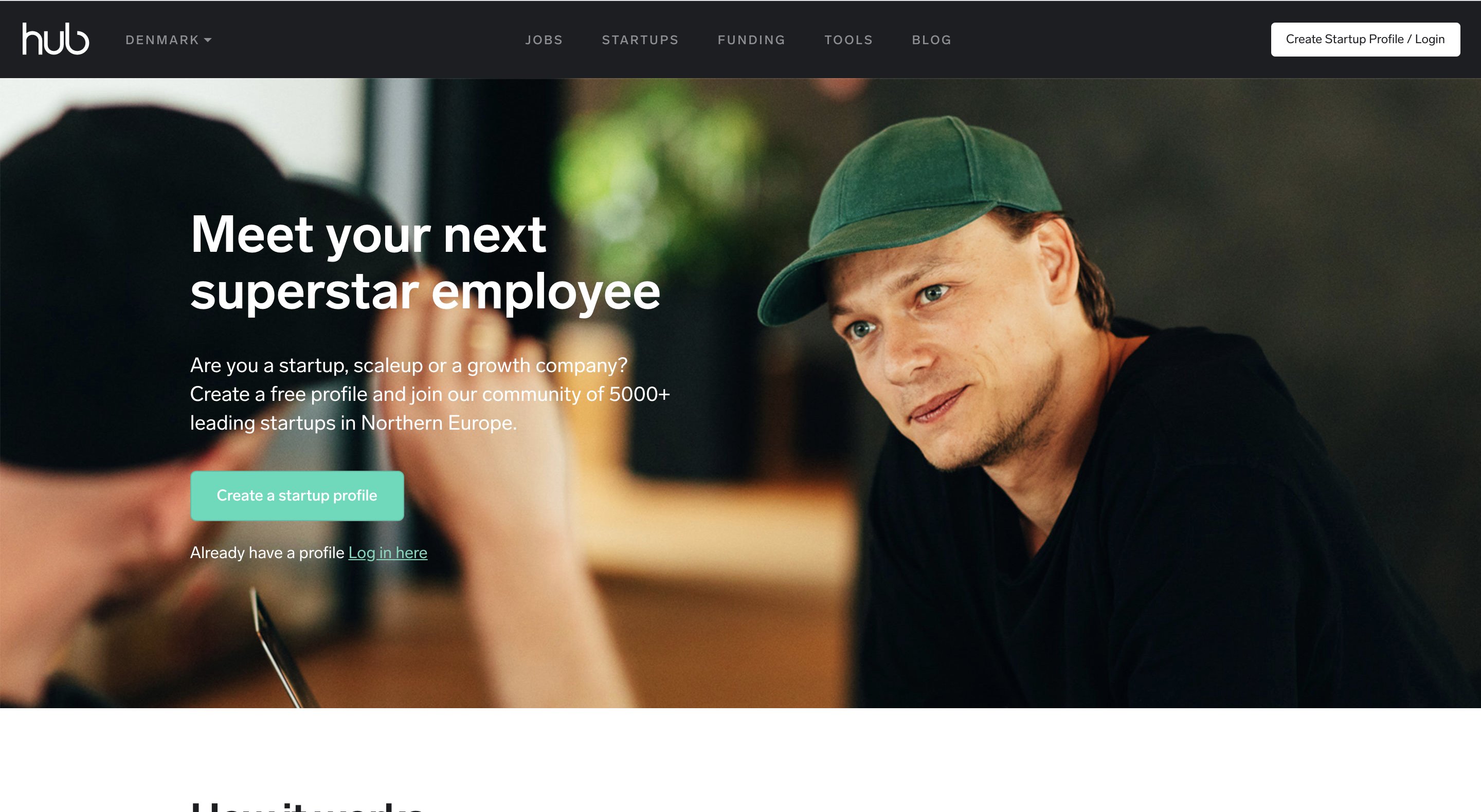 The Hub gallery image