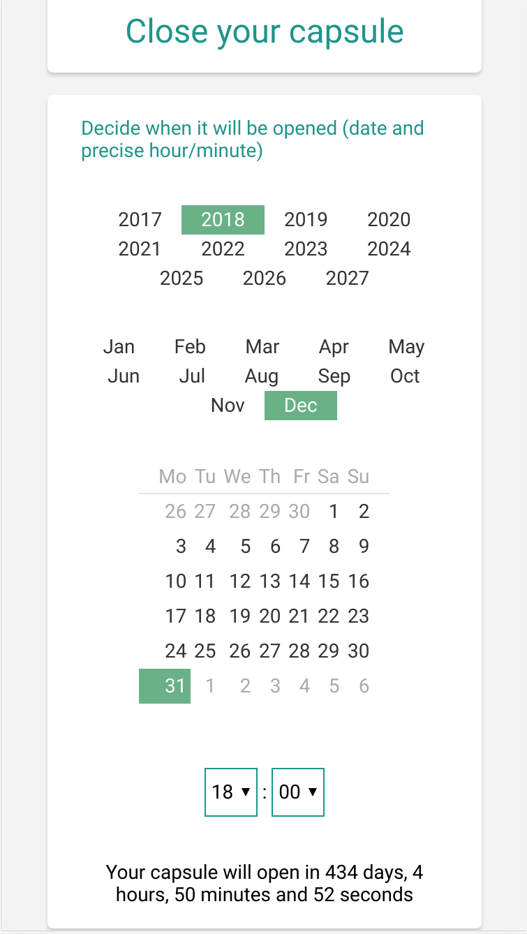 SandCapsule gallery image