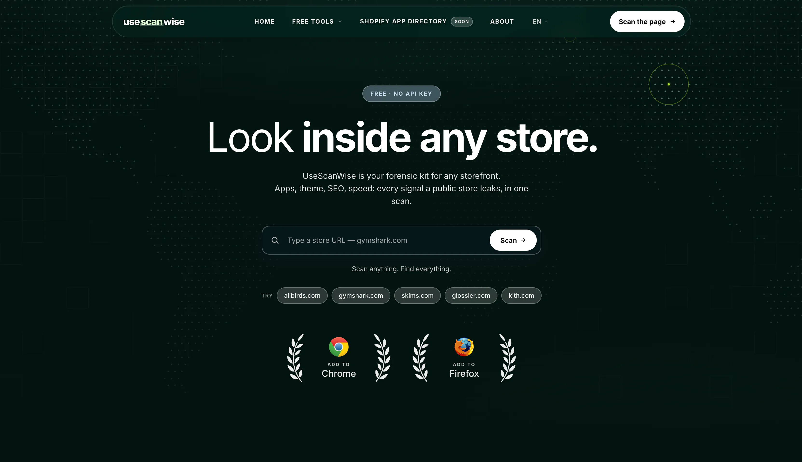 UseScanWise gallery image