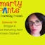 Smarty Pants - Blogger & Book Marketing Nerd Kirsten Oliphant