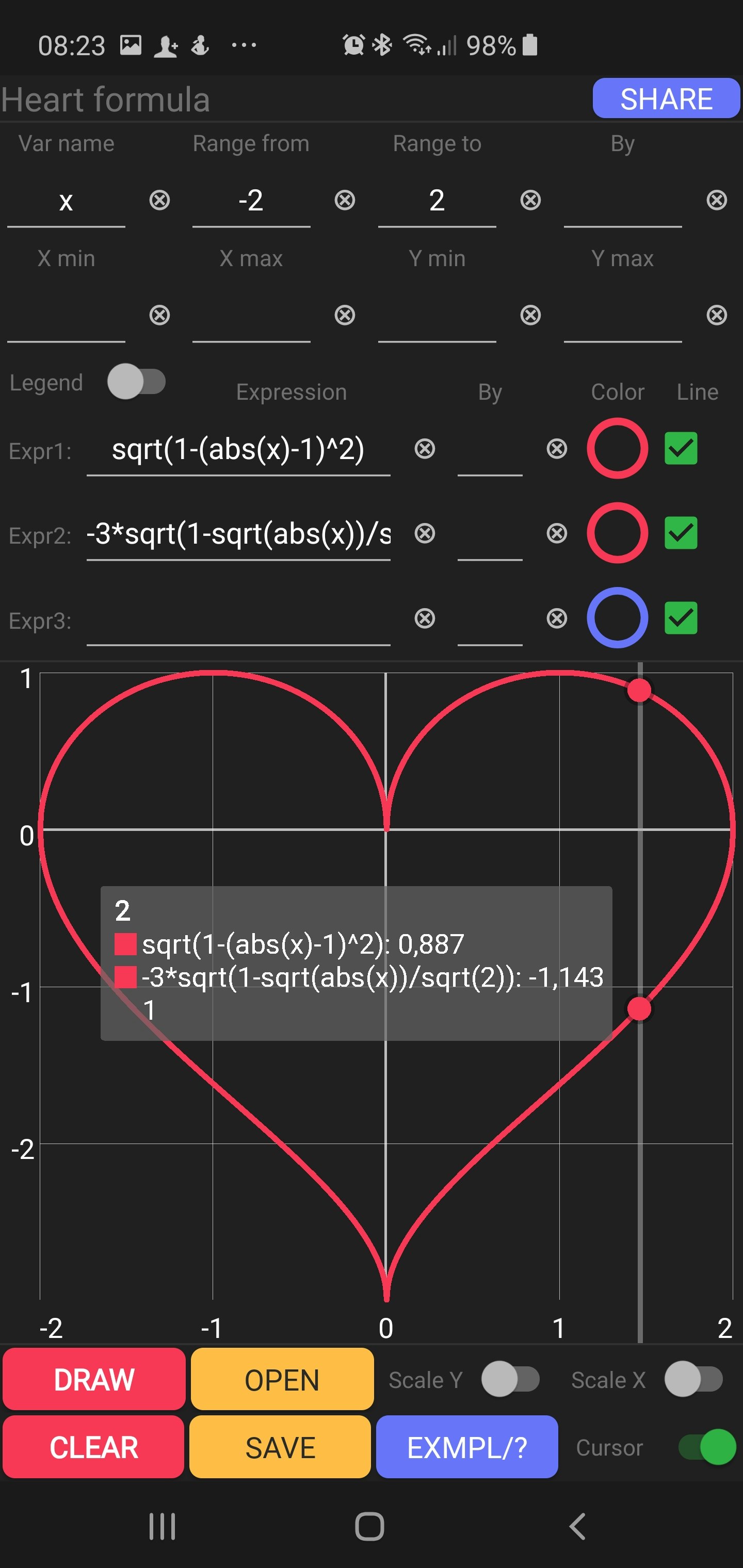 Scalar - Advanced Calc. & Math Scripts gallery image