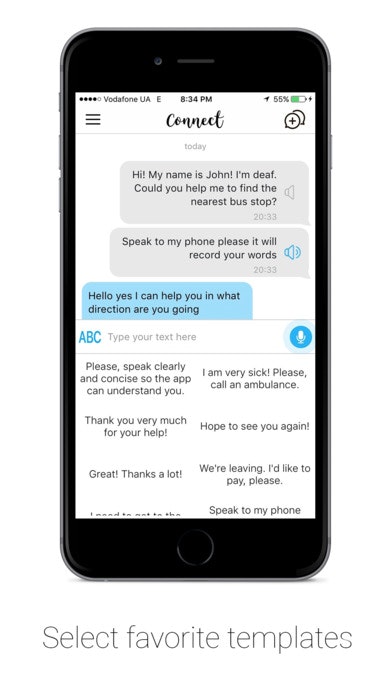 Connect by BeWarned Image