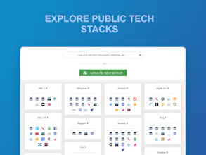 Technology Stacker gallery image