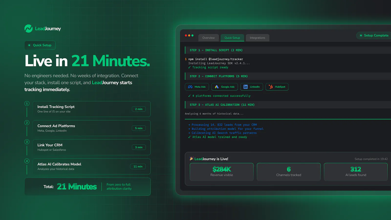 LeadJourney screenshot 5