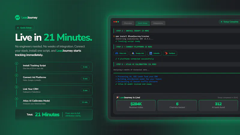 LeadJourney screenshot 5