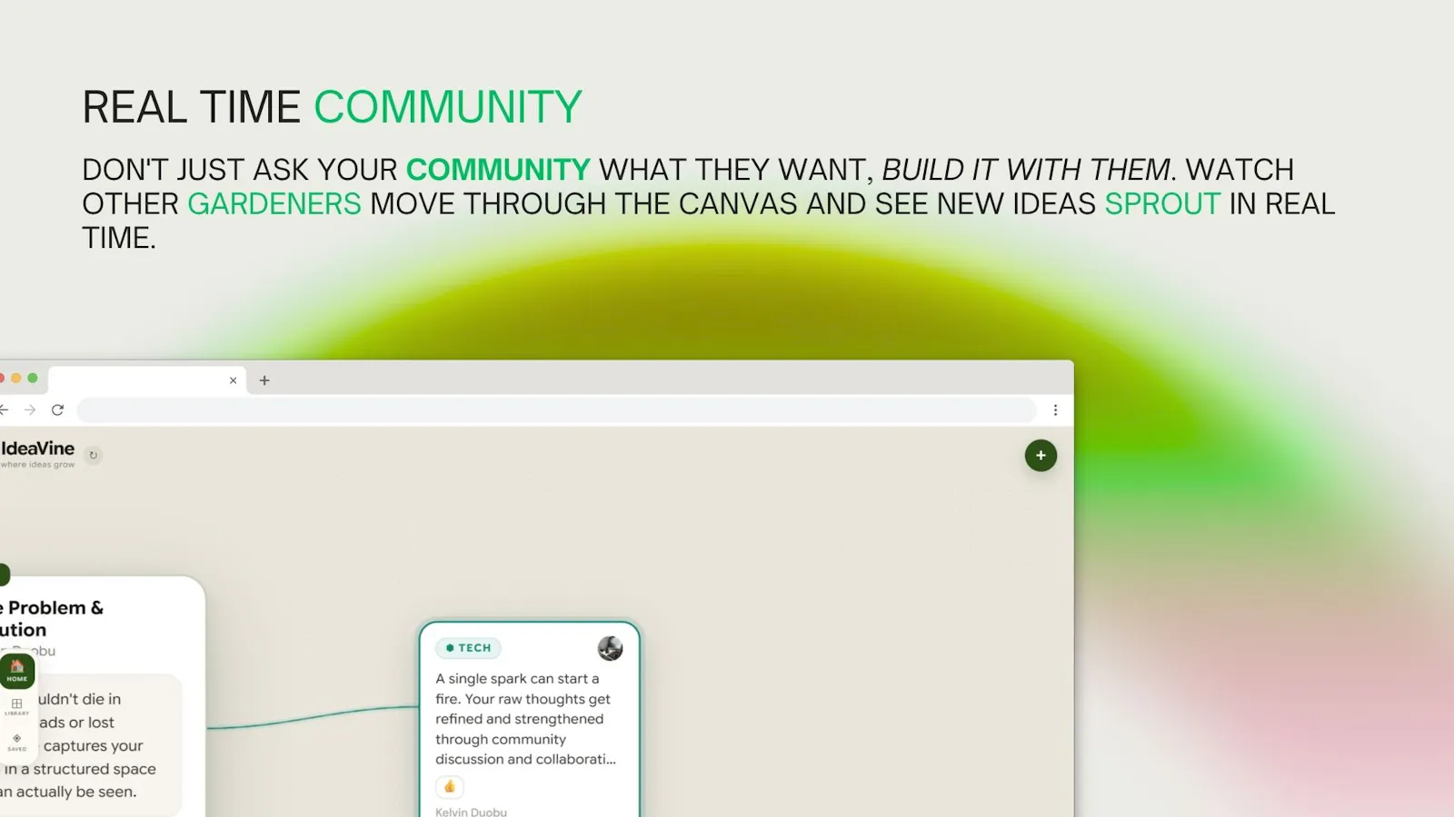 IdeaVine screenshot 4
