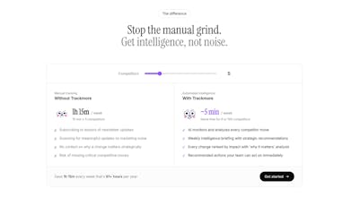 Trackmore gallery image