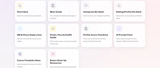 ProfileOS gallery image
