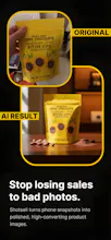 Shotsell: AI Product Photos gallery image