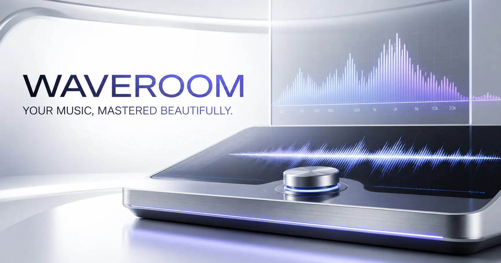 Waveroom Mastering gallery image