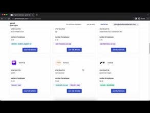 Gen AI Startups gallery image