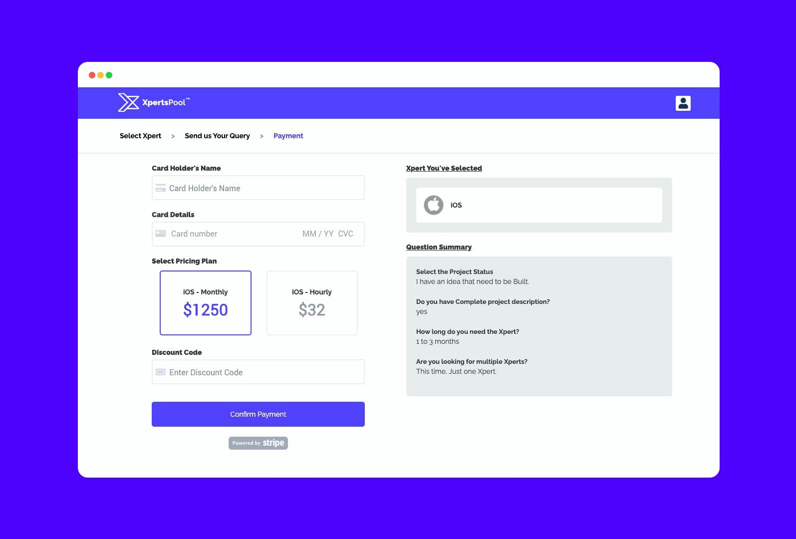 XpertsPool gallery image