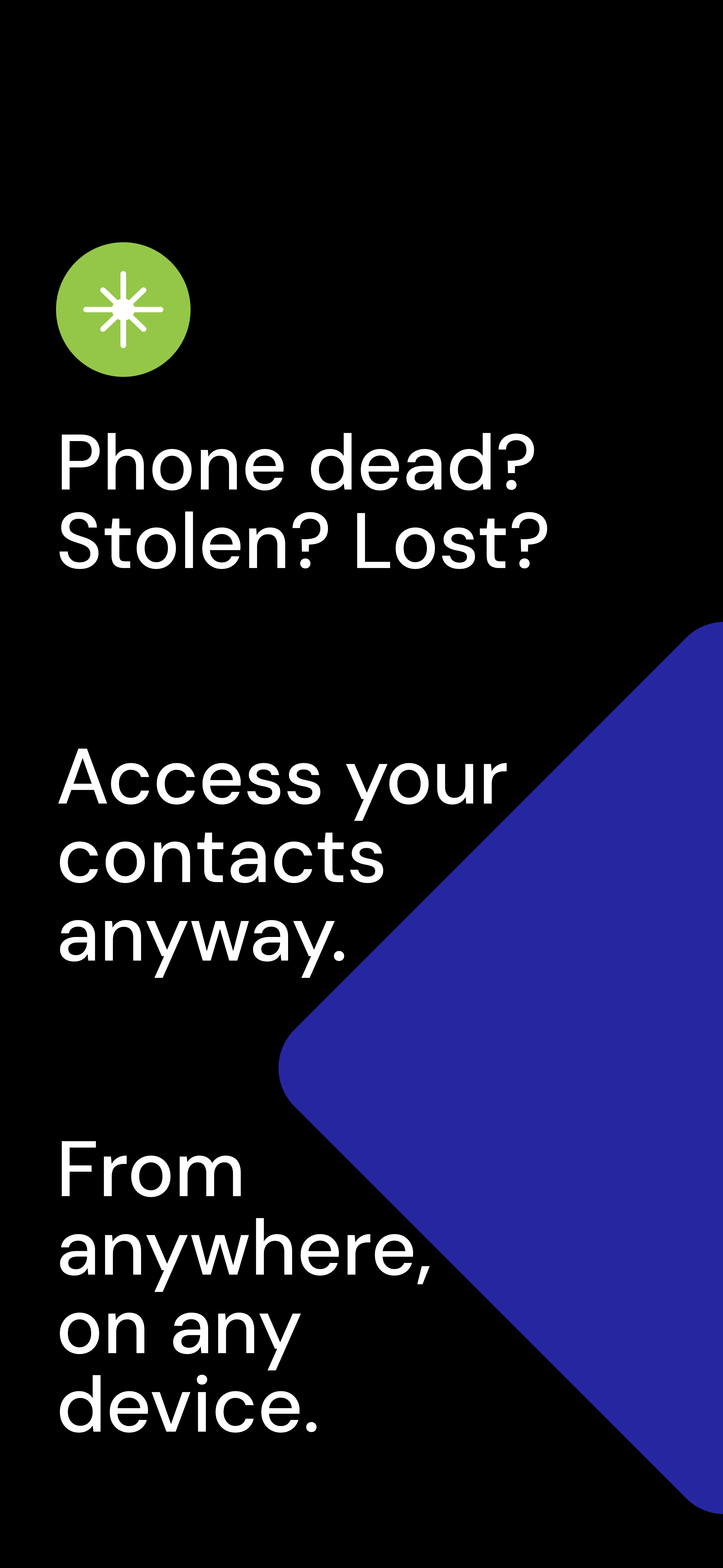 Stranded gallery image