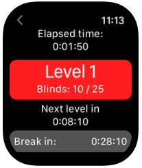 Blinds up! - Poker Blind Timer gallery image