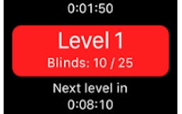 Blinds up! - Poker Blind Timer media 3