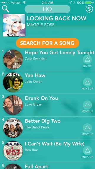 Crowdtunes gallery image