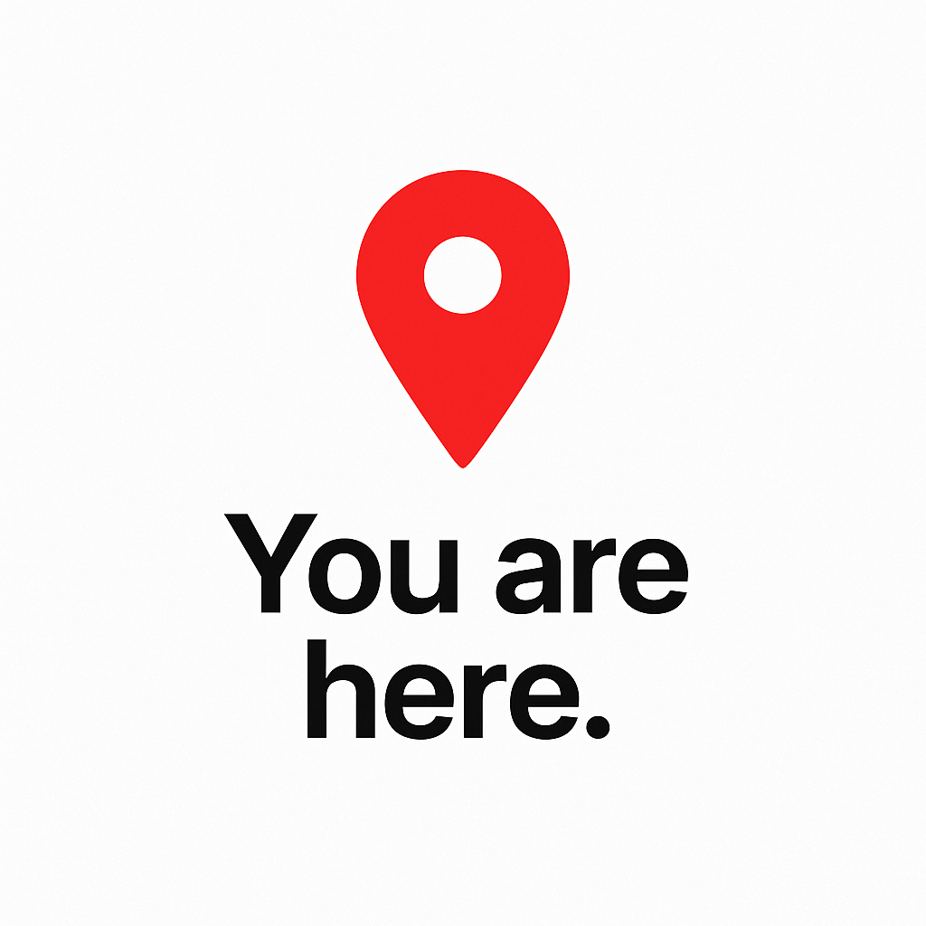 You Are Here gallery image