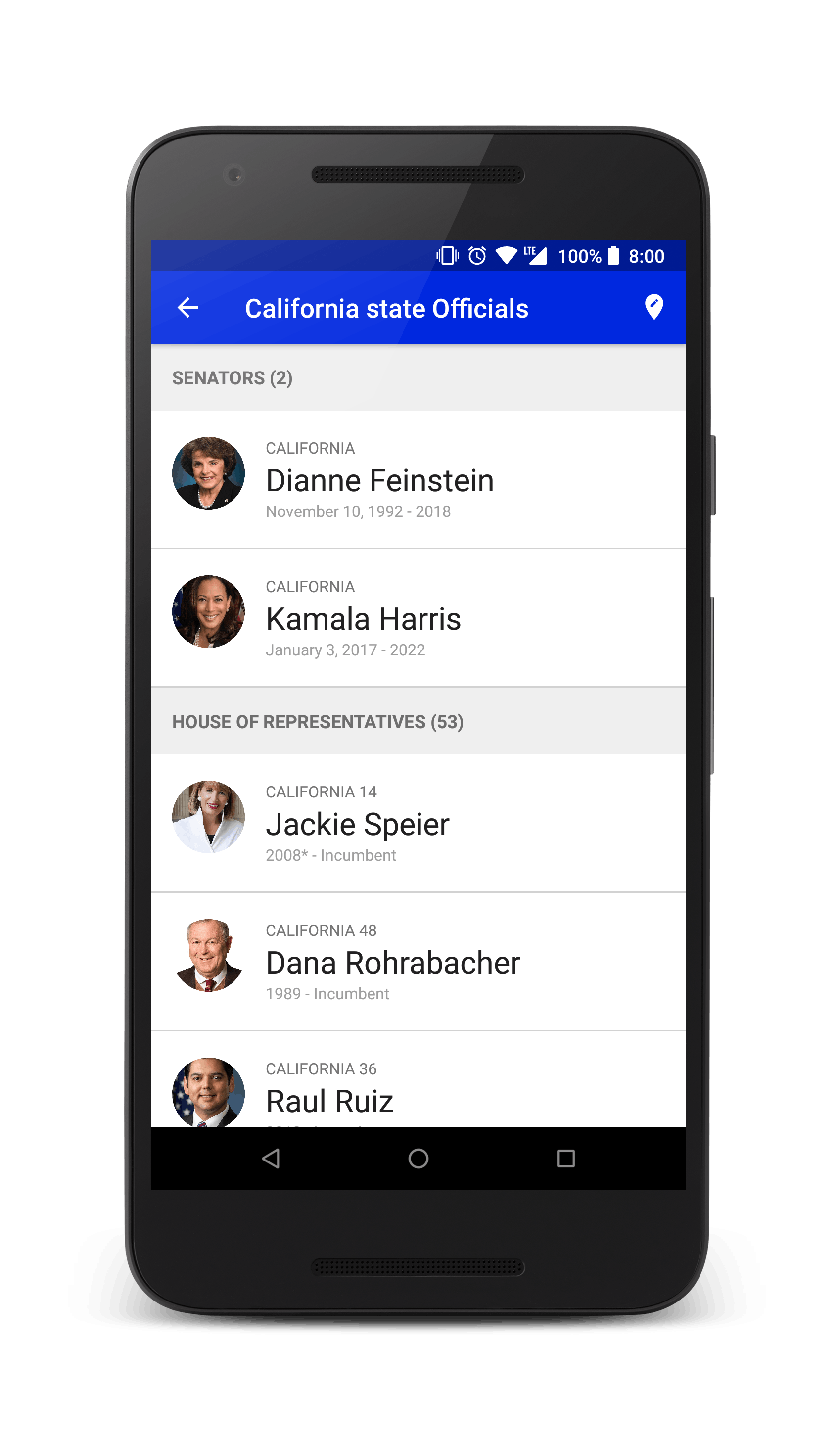 Government Leaders for Android media 2