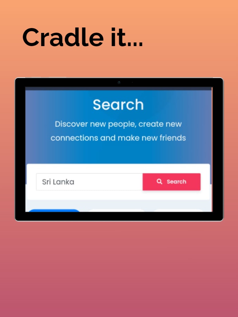 Cradle gallery image