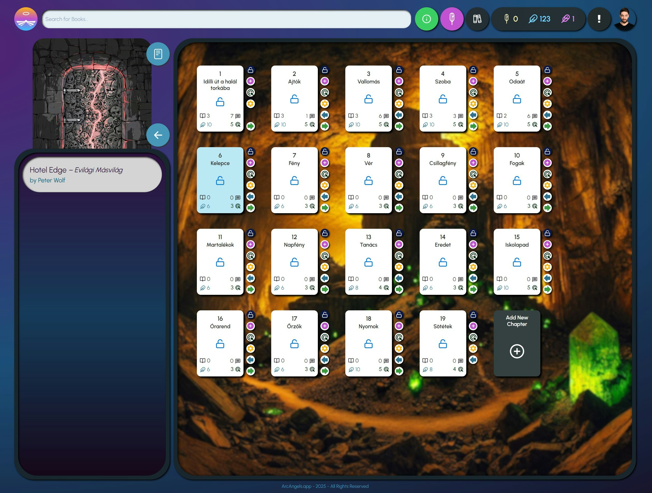 ArcAngels gallery image