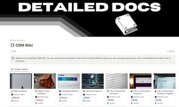 Notion CRM 2.0 gallery image