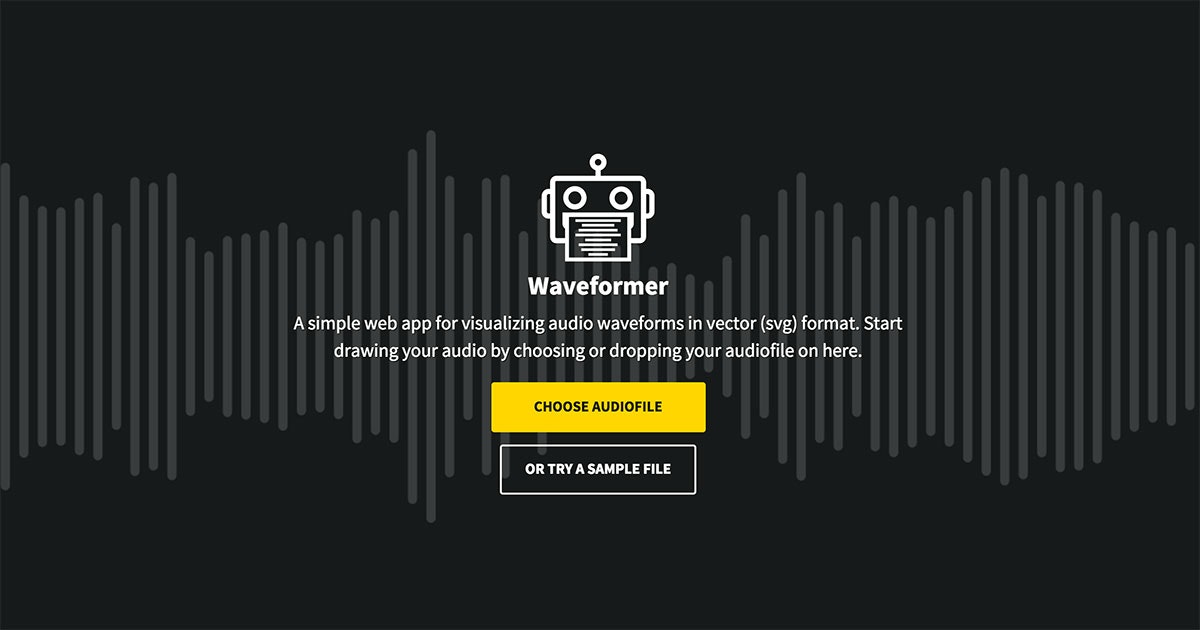 Waveformer gallery image