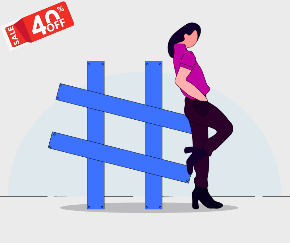 Social Media lifestyle illustration Pack