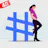 Social Media lifestyle illustration Pack