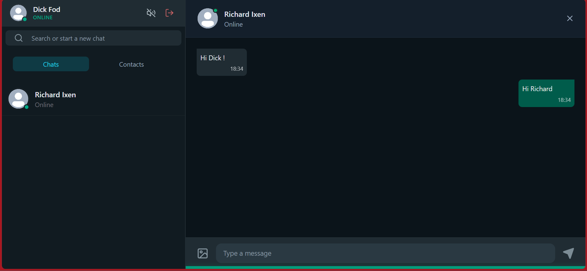 PulseChat gallery image