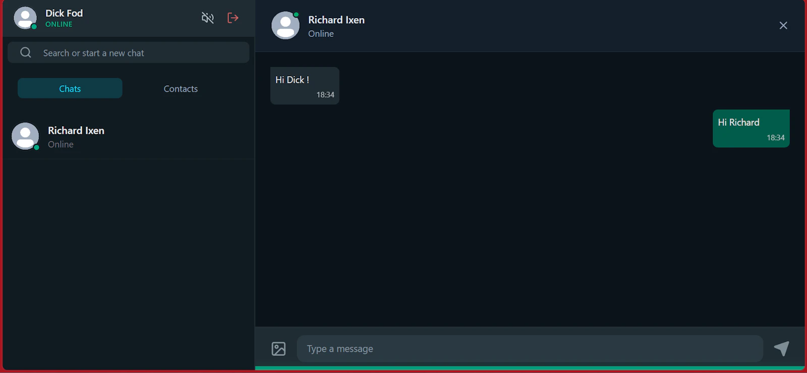PulseChat screenshot 2