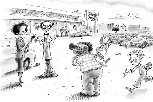 Judy Moody, Girl Detective gallery image