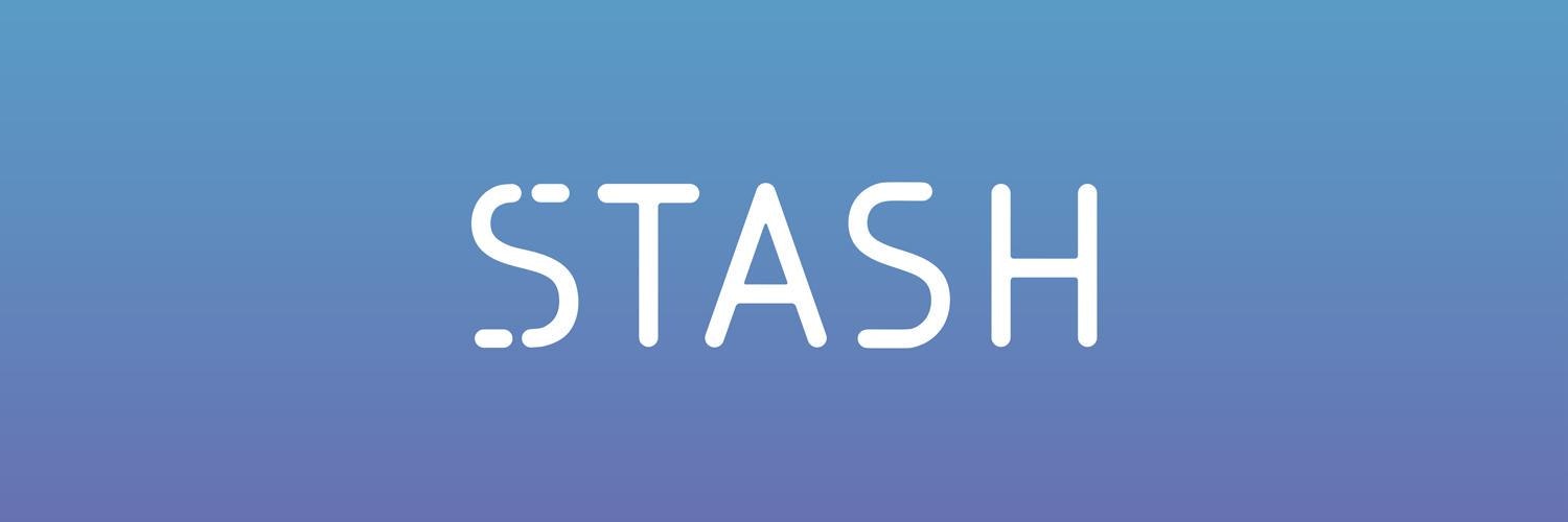ProductHunt banner for @stash