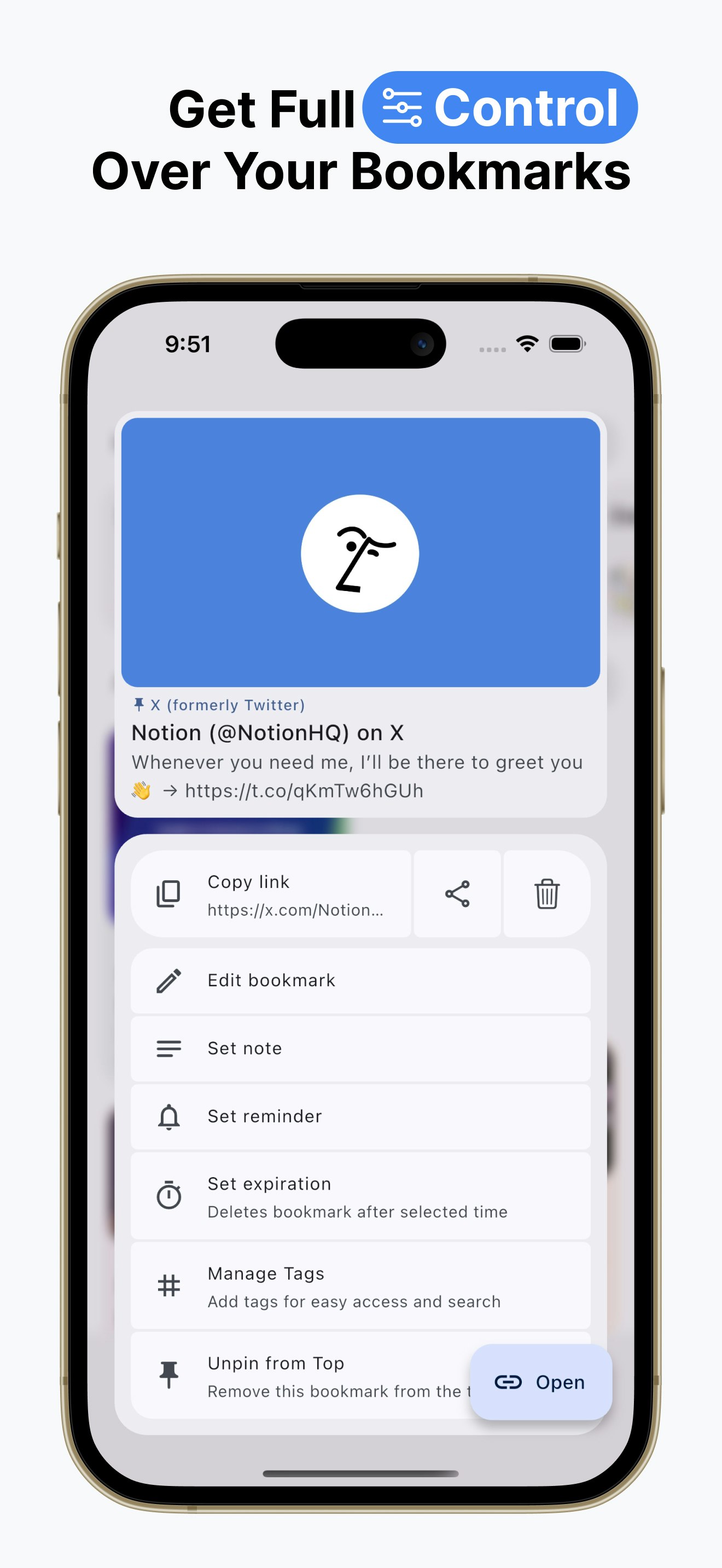 Pixel Bookmarks gallery image
