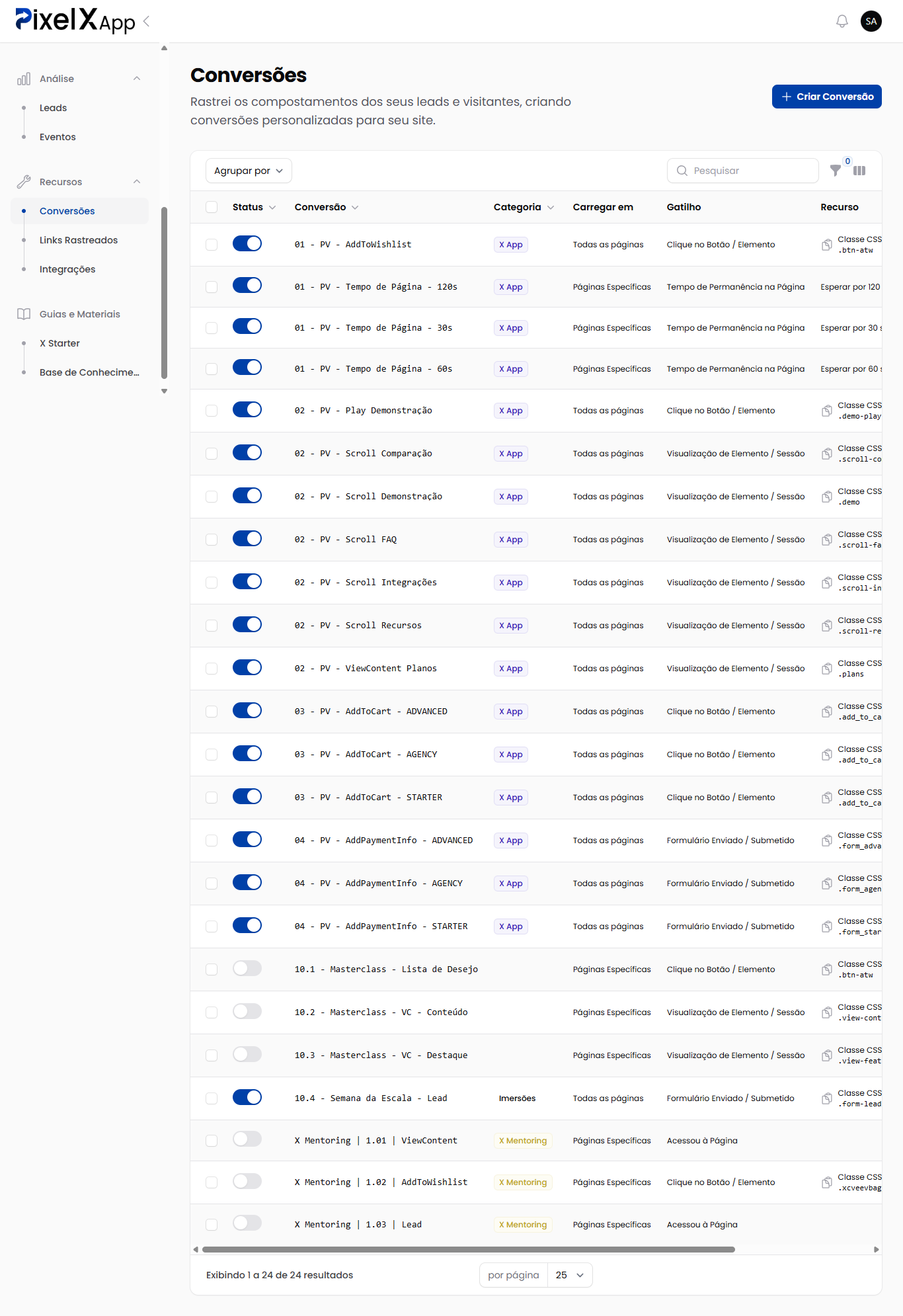 Pixel X App gallery image
