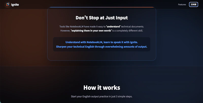 Ignite - English Drill screenshot 3