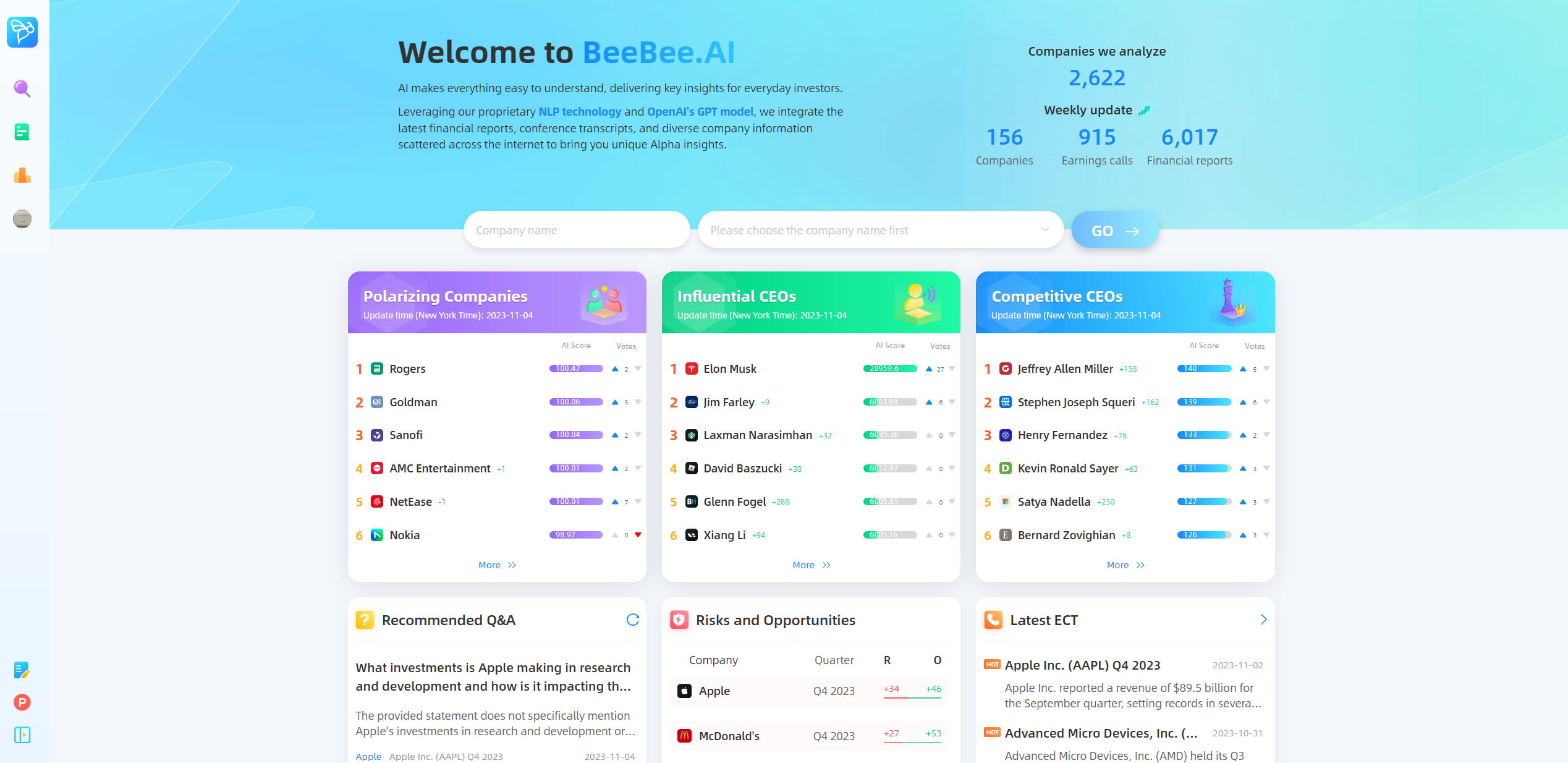 BeeBee Ai gallery image