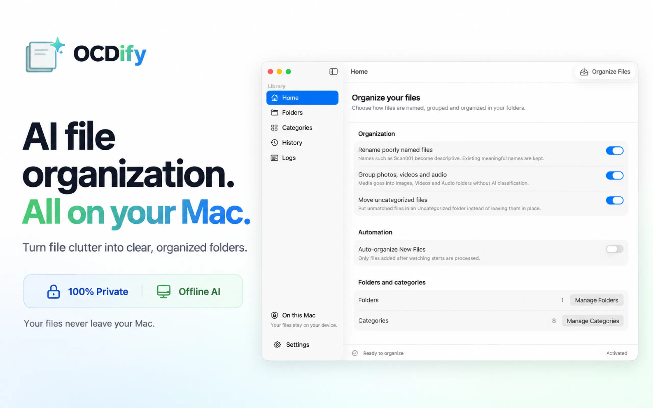 OCDify gallery image