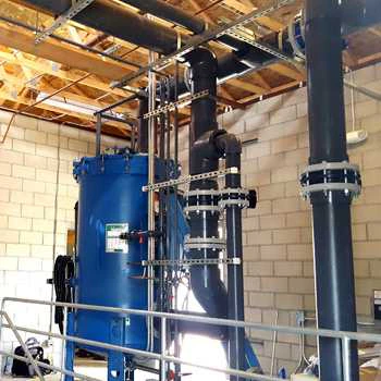 Commercial plumbing contractors
