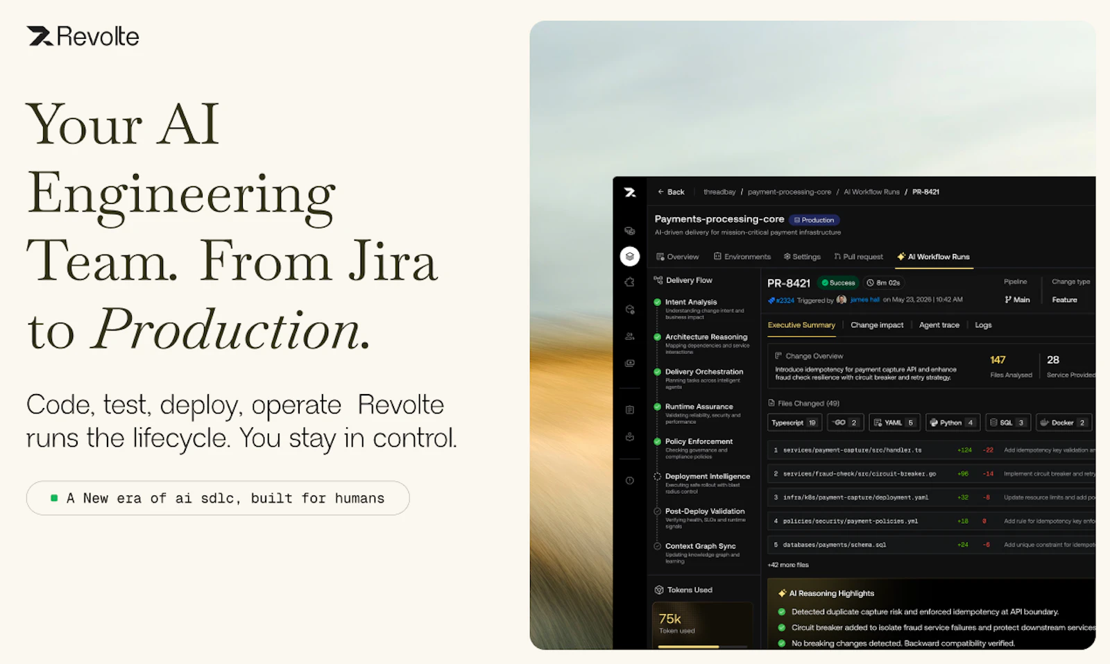 Revolte screenshot 2