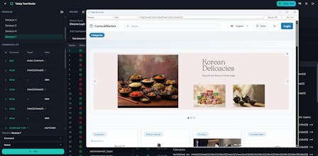 Tabby Test Studio gallery image