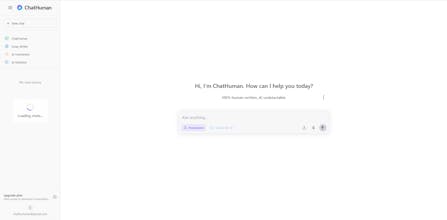 ChatHuman gallery image