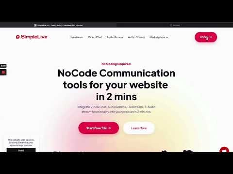 SimpleLive gallery image