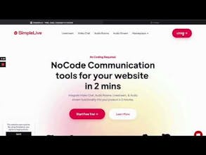 SimpleLive gallery image