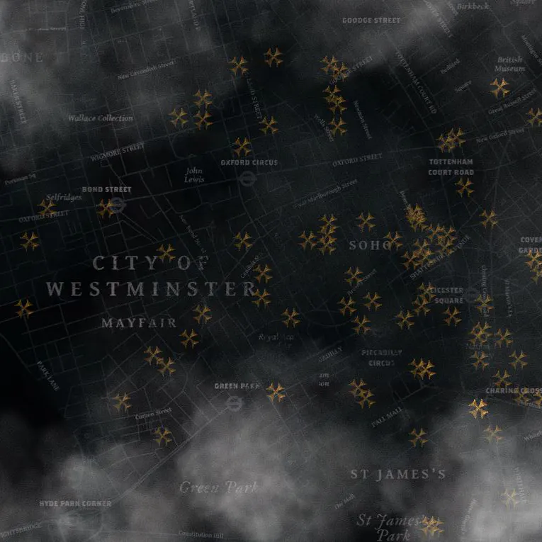 Grim London